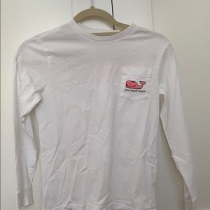 Vineyard vines long sleeve shirt